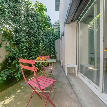 Apartmán Spacieux T4 A 2 Pas De La Grande Plage De