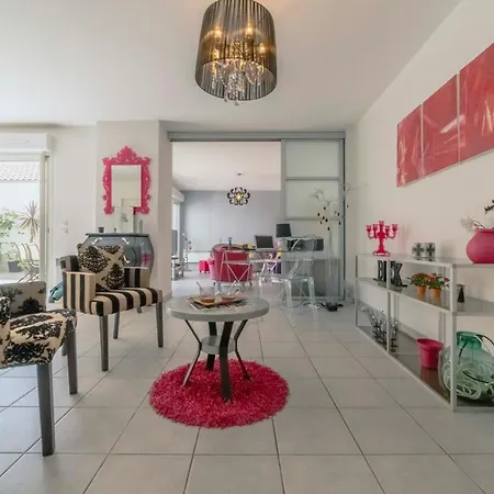 Spacieux T4 A 2 Pas De La Grande Plage De Apartmán Biarritz