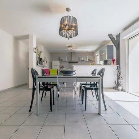 Spacieux T4 A 2 Pas De La Grande Plage De Apartmán Biarritz