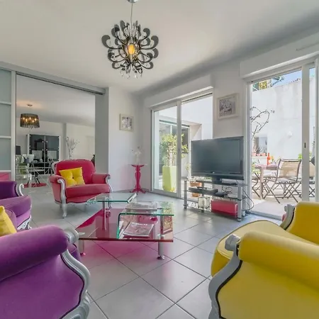 Spacieux T4 A 2 Pas De La Grande Plage De Apartmán Biarritz
