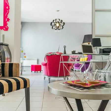 Apartmán Spacieux T4 A 2 Pas De La Grande Plage De